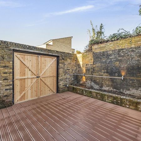Luxury 2Bedroom And 2Bathroom Flat With Patio Central London! Екстер'єр фото
