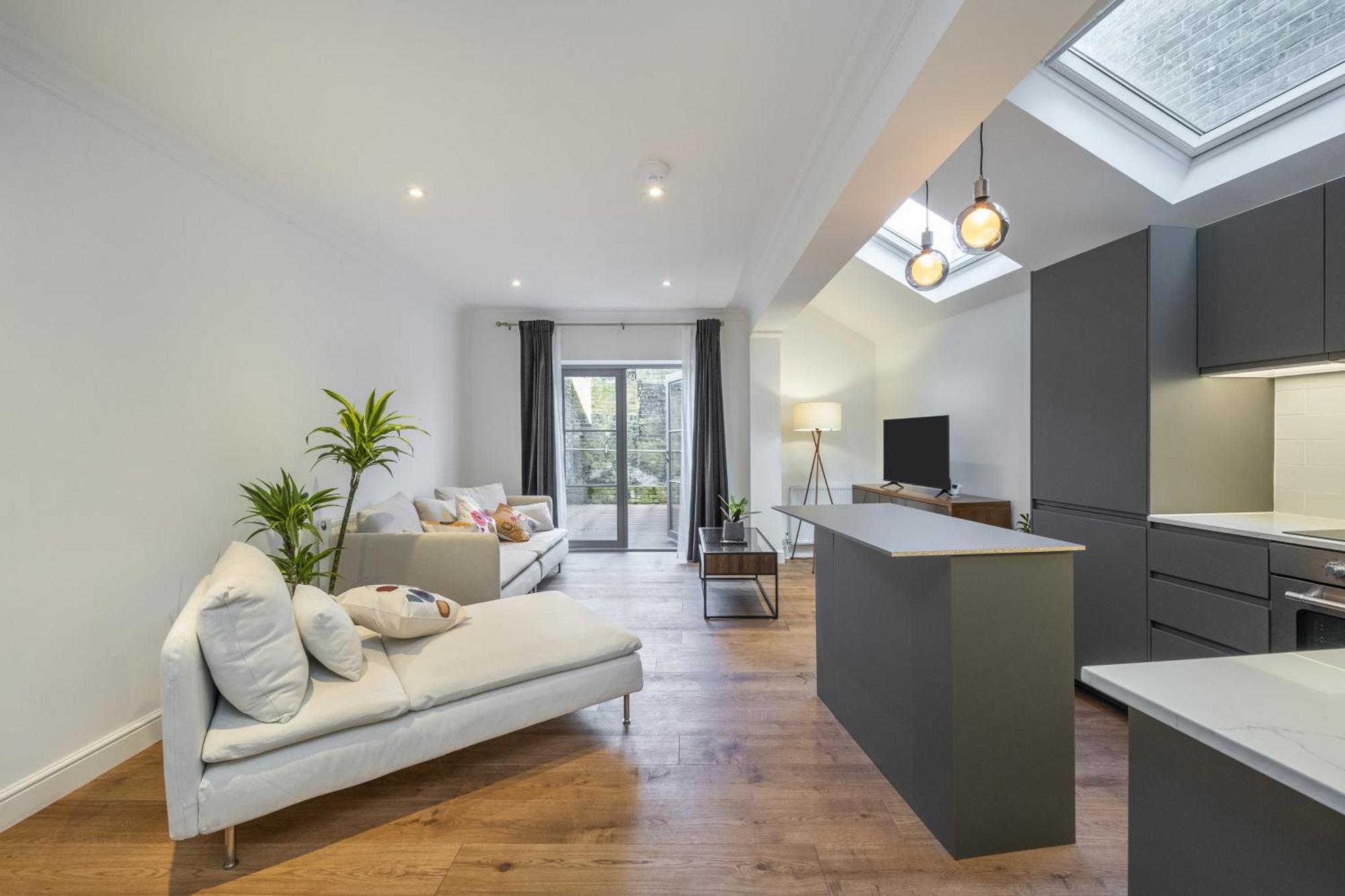 Luxury 2Bedroom And 2Bathroom Flat With Patio Central London! Екстер'єр фото