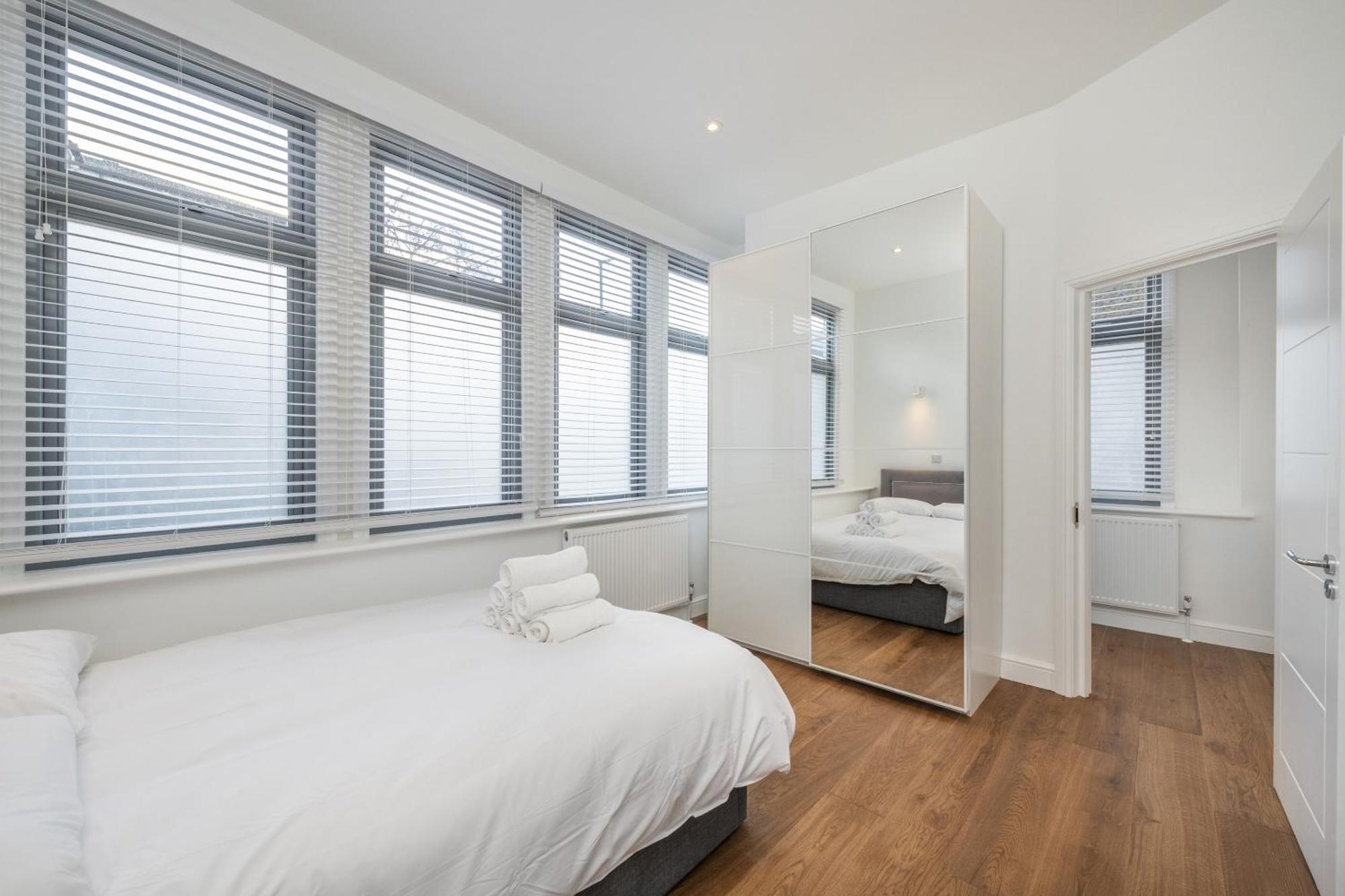 Luxury 2Bedroom And 2Bathroom Flat With Patio Central London! Екстер'єр фото