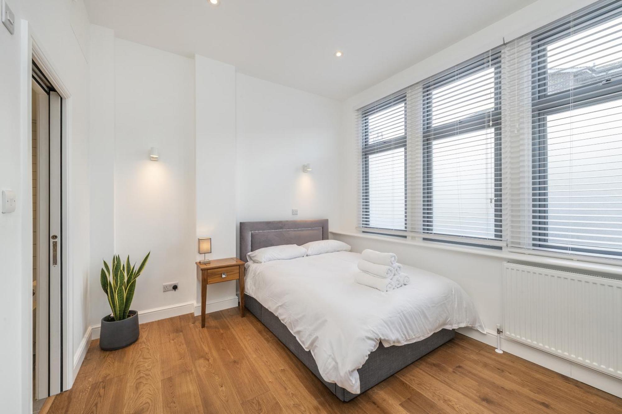 Luxury 2Bedroom And 2Bathroom Flat With Patio Central London! Екстер'єр фото