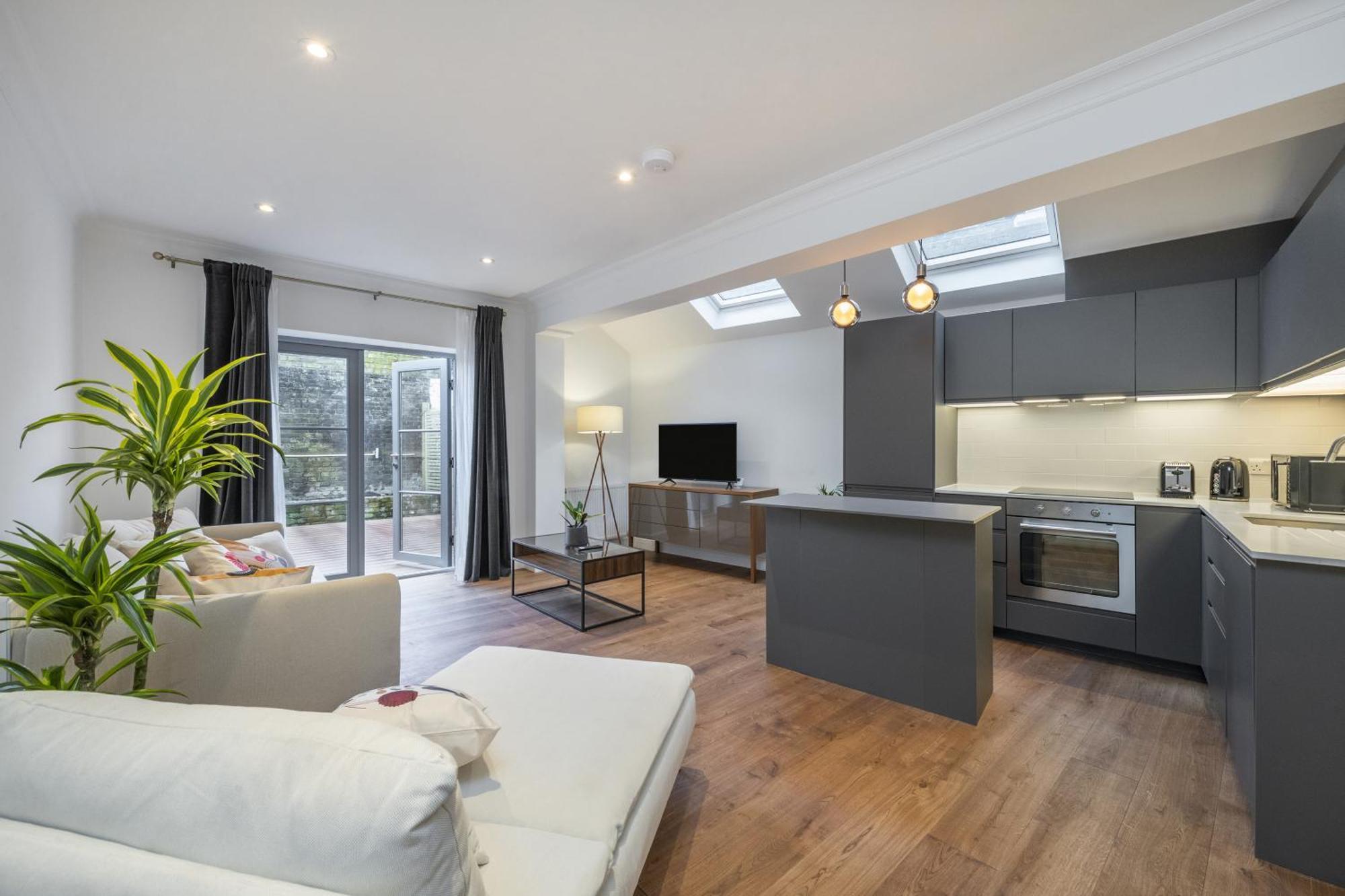 Luxury 2Bedroom And 2Bathroom Flat With Patio Central London! Екстер'єр фото